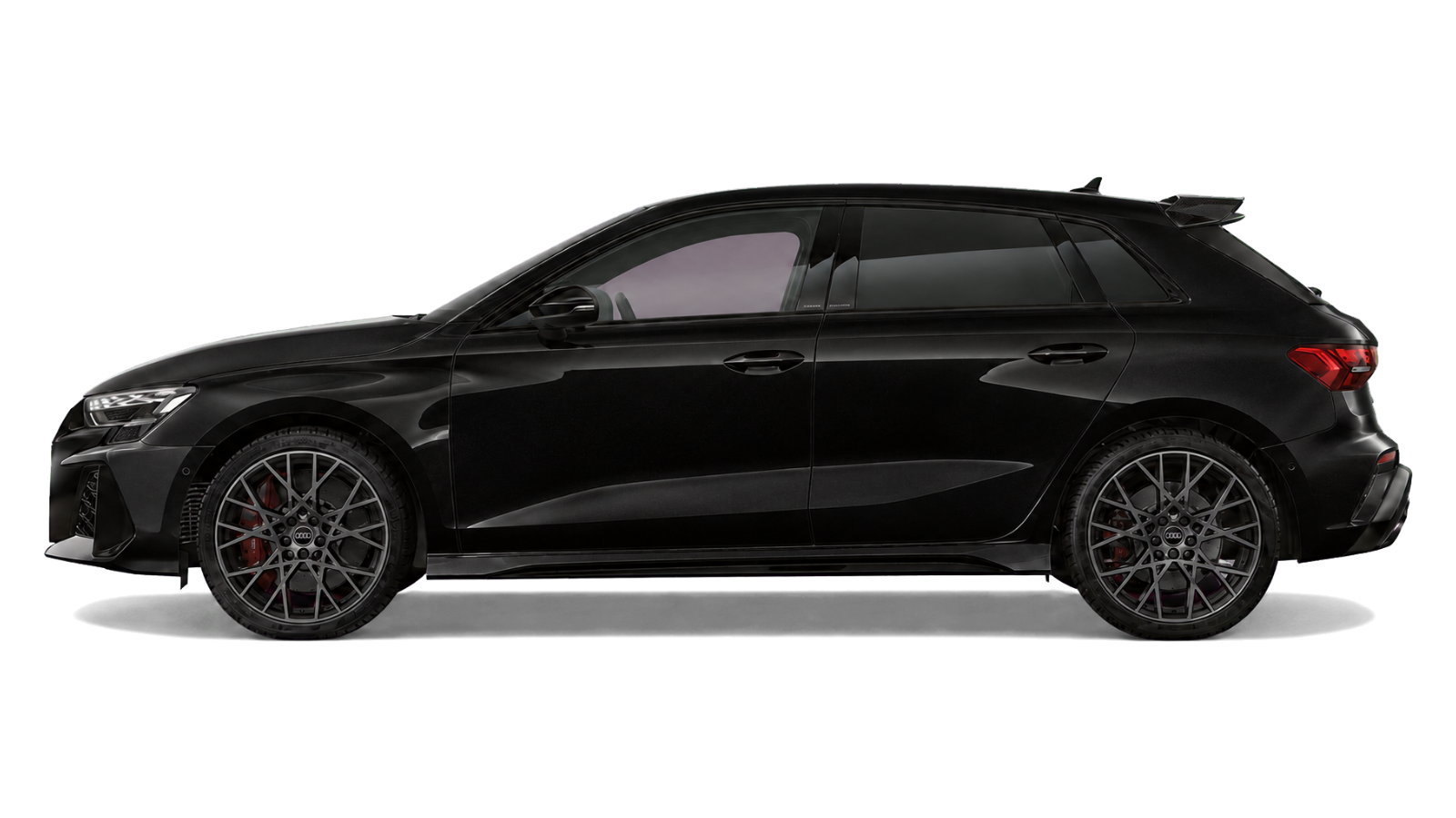 Audi RS3 — photo 1