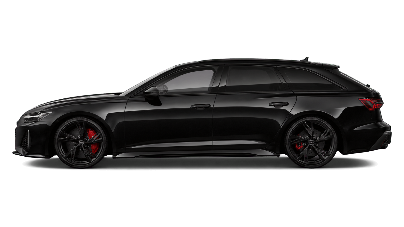 Audi RS6 Avant — photo 1