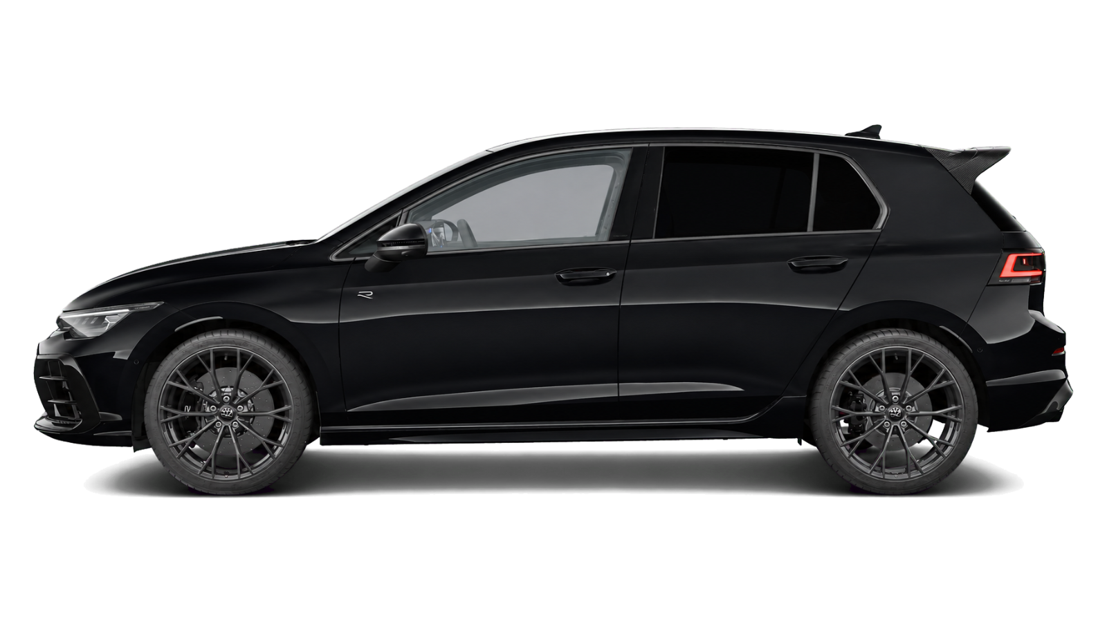 Volkswagen Golf R — photo 1
