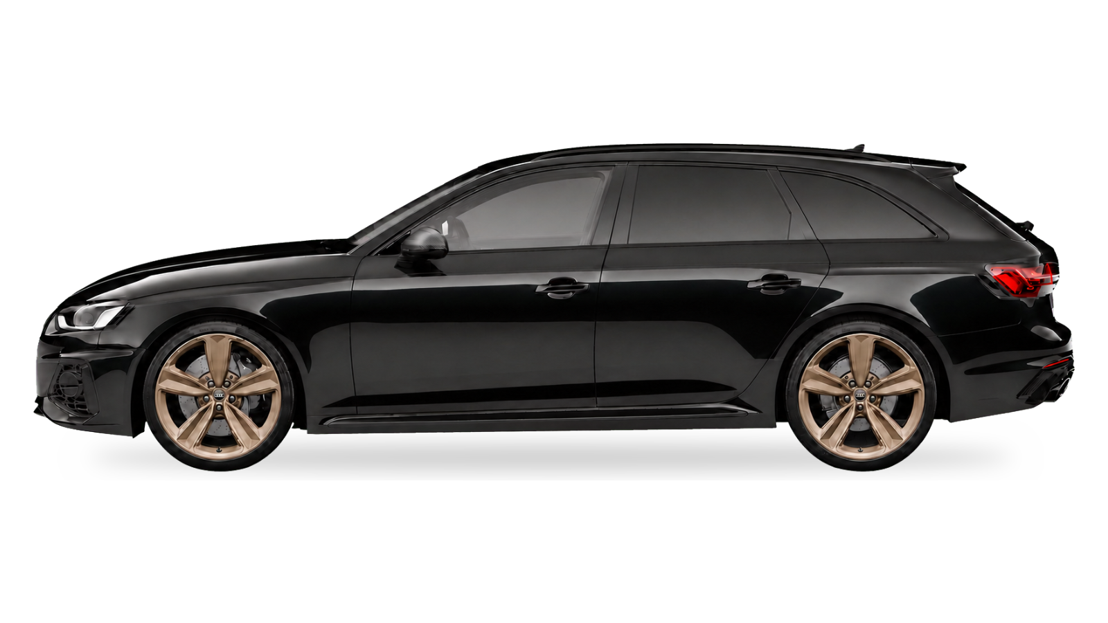 Audi RS4 Avant — photo 1