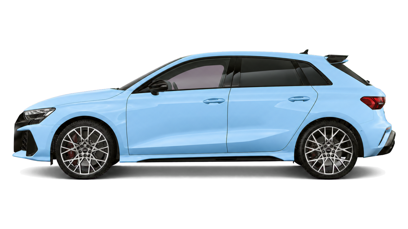 Audi RS3 — photo 1